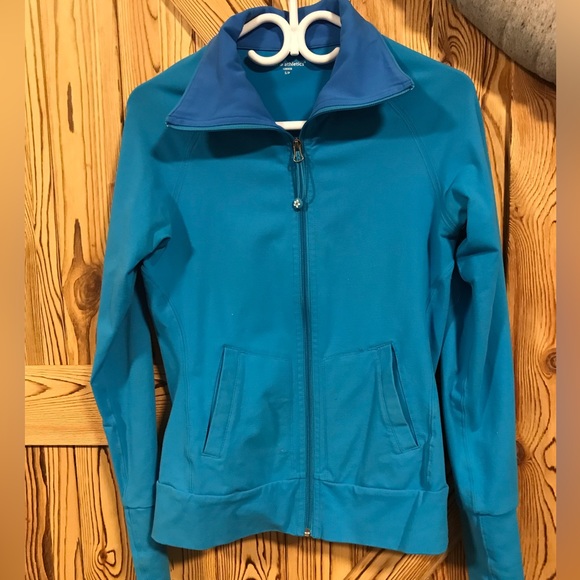 Tuff Athletics Sweaters - Tuff athletics size: small colour: blue